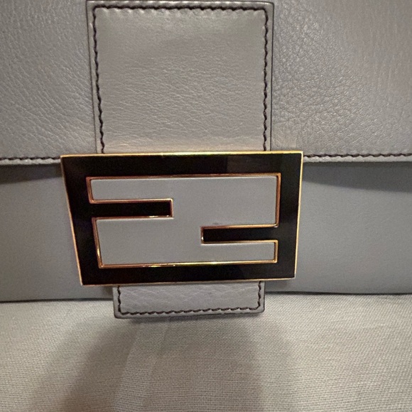 Fendi Large Bag Rare color - Picture 3 of 12